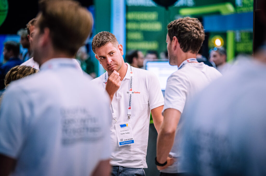 Corporate event photographed by Bjorn Hendriks