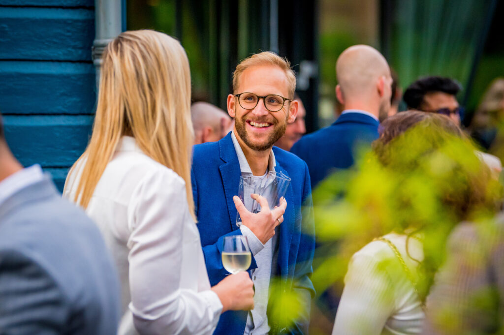 Zakelijk event gefotografeerd door Bjorn Hendriks